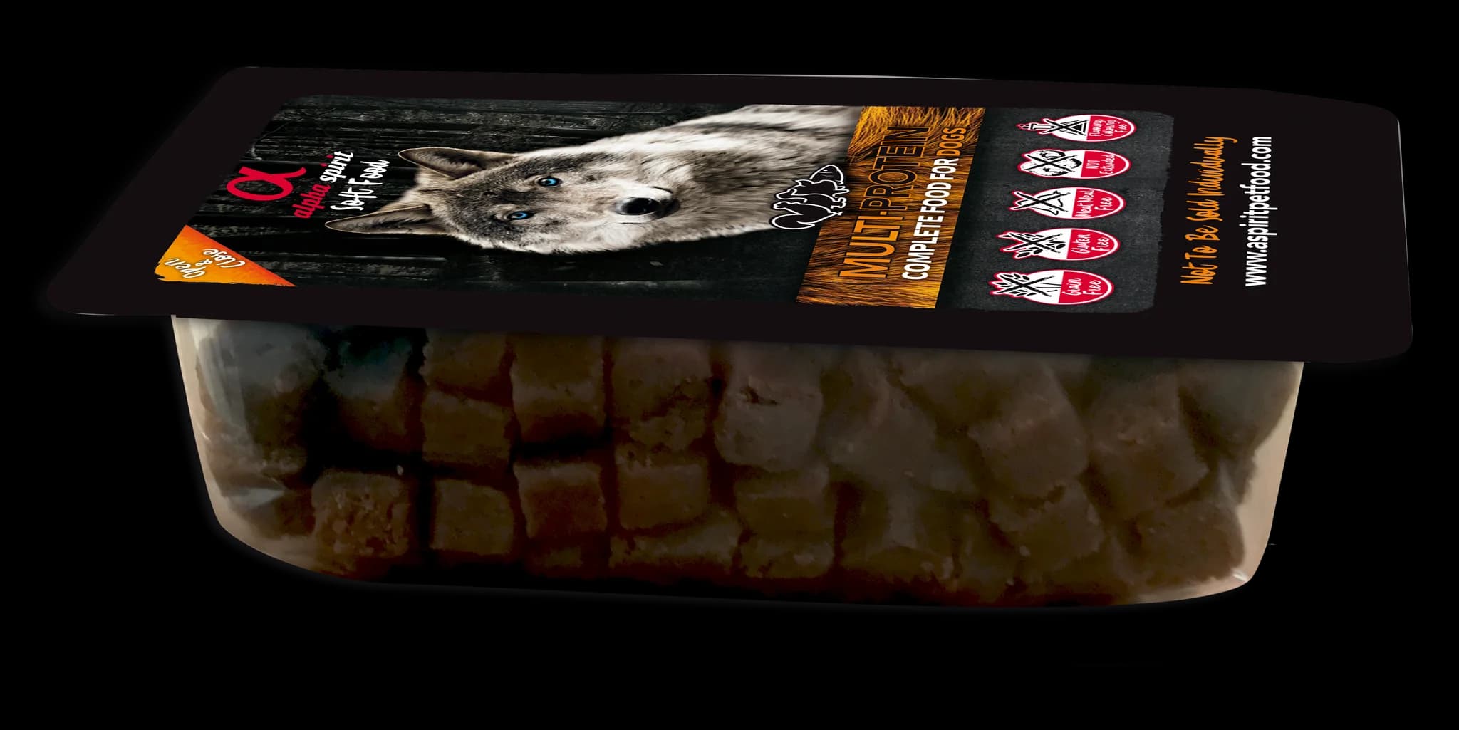 Alpha Spirit Soft Food Multi-Proteina